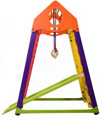 Дитячий спортивний комплекс SportBaby BambinoWood Color